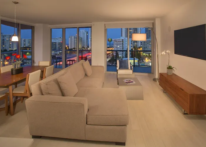 Beachwalk Elite Hotels And Resorts Hallandale Beach