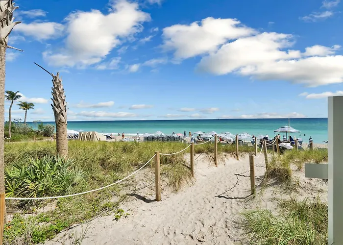 Beachwalk Resort Hallandale Beach